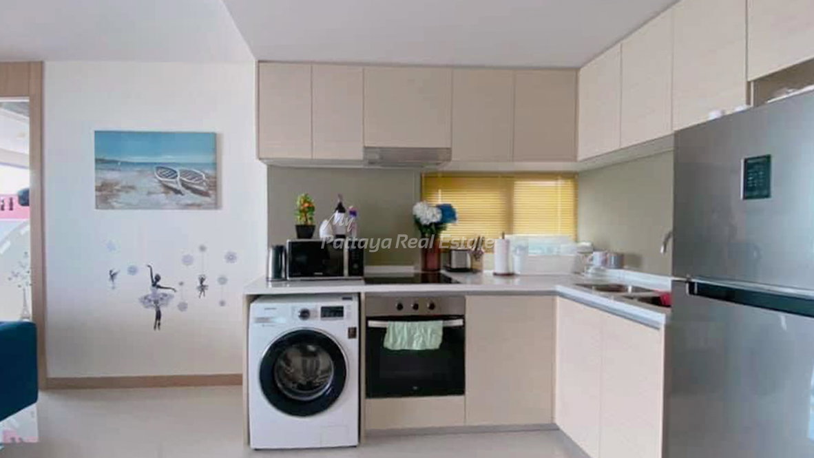 picture 🛏️ 2 Bed - 🛁 2 Bath - 🏙️ Sea View - 🇹🇭 THAI name - 🏢 The Riviera Jomtien Pattaya - Ref: RJ48 - 11/15