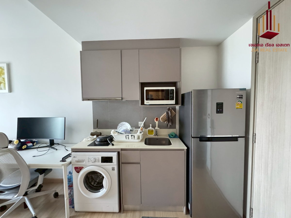picture ✨ For Sale: Whizdom Connect Sukhumvit Condo ✨ 💰 Only 3,690,000 THB - 10/10