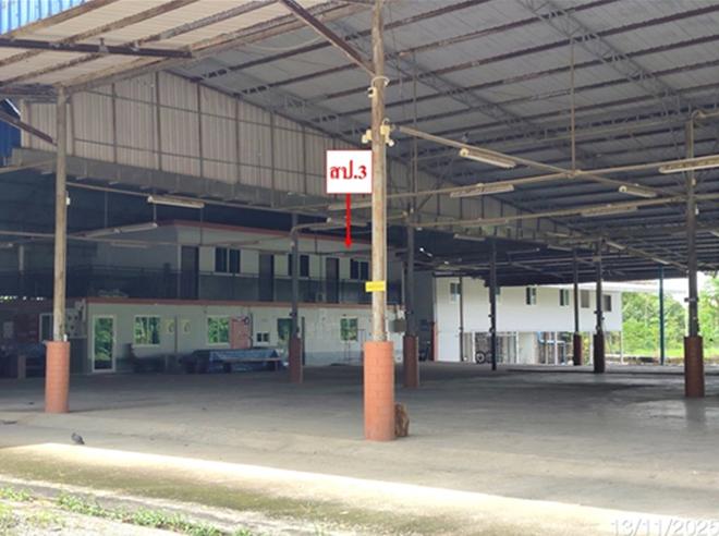 picture FACTORY 2232 Sq.w. Kao Kichakut Chanthaburi for 24.1M - 3/20
