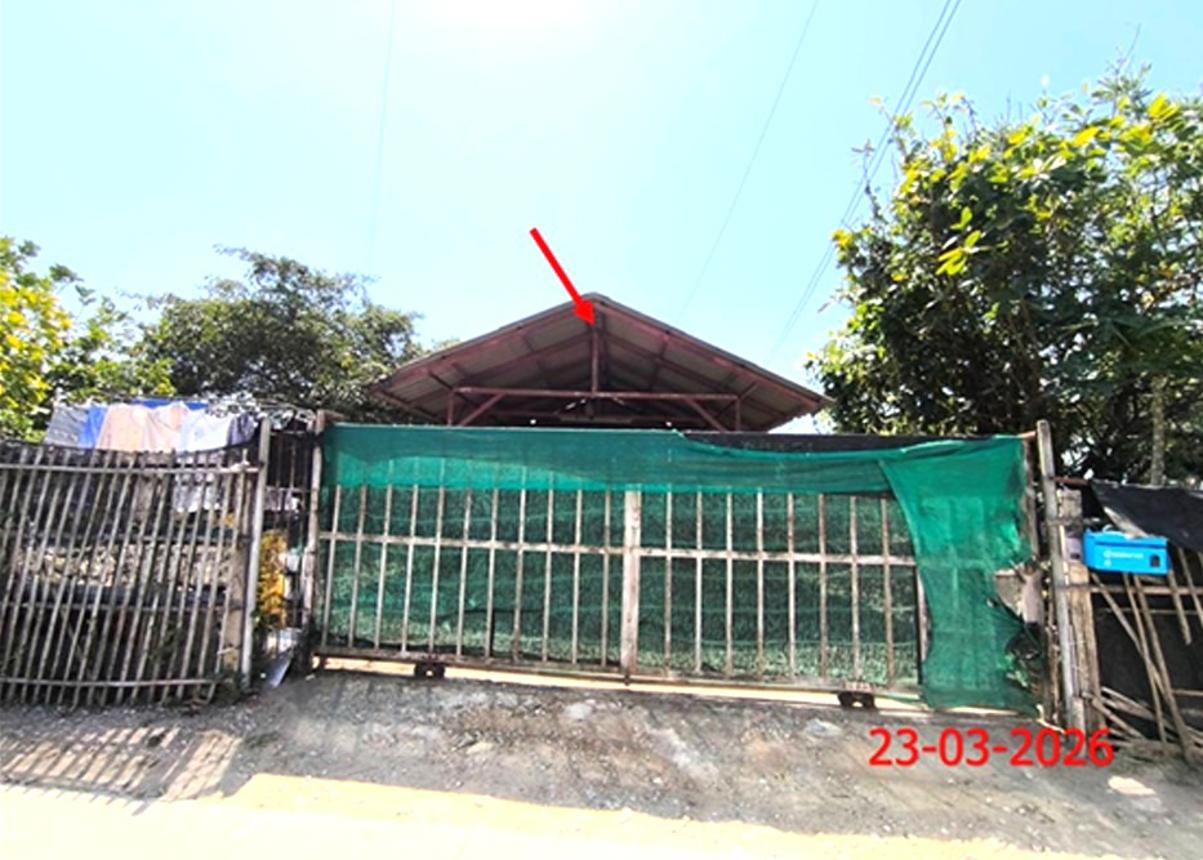 รูป บ้านเดี่ยว 84 ตร.วา ป่าซาง ลำพูน 1.3M - รูปที่ 9/16