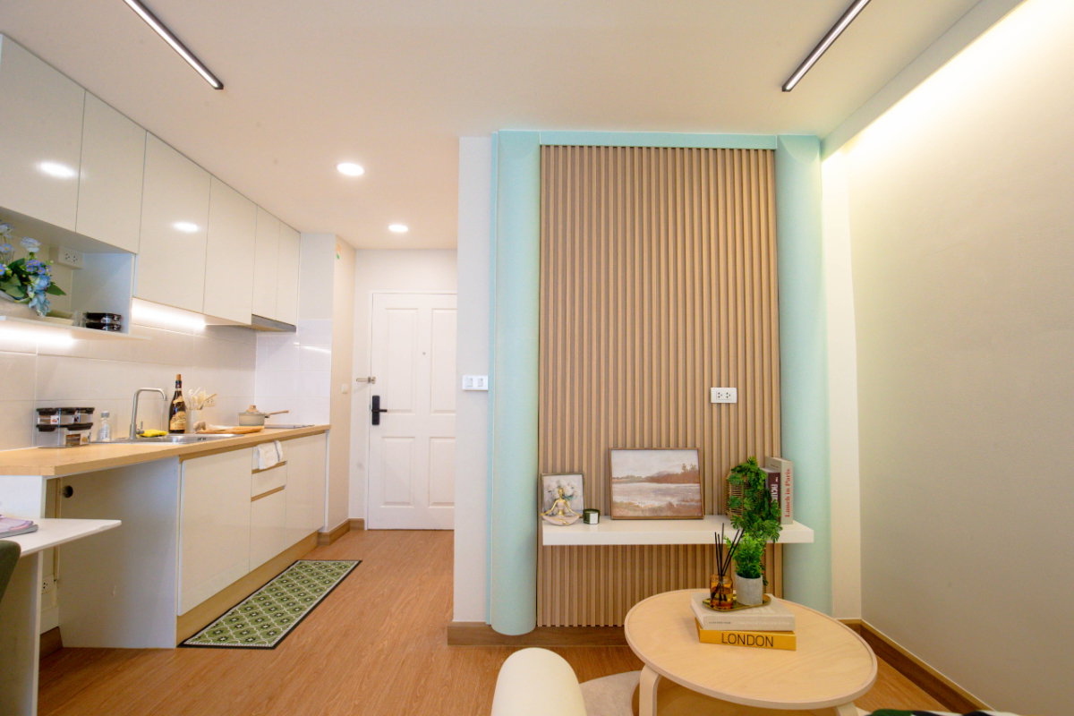 picture ✨ Condo on Sukhumvit – The Link Sukhumvit 64, starting from just 2 million THB - 3/34