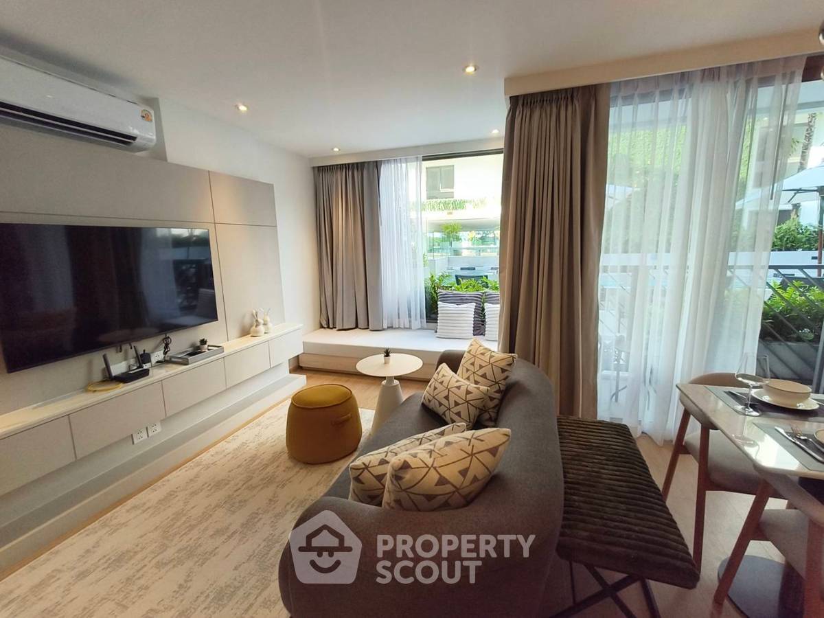 picture 1-BR Condo at The Aqua close to Laguna (ID 2948561) - 18/21