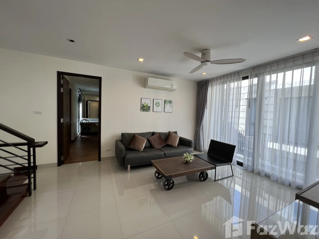 รูป Verdant Seclusion — A Garden Villa of Timeless Tropical Calm 6401878 - รูปที่ 8/33
