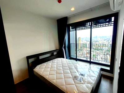 Condos for rent : 🎊 For Rent Condo LIFE LADPRAO VALLEY Building 1, Floor 32,1 bed room, Room size 35.00 sqm