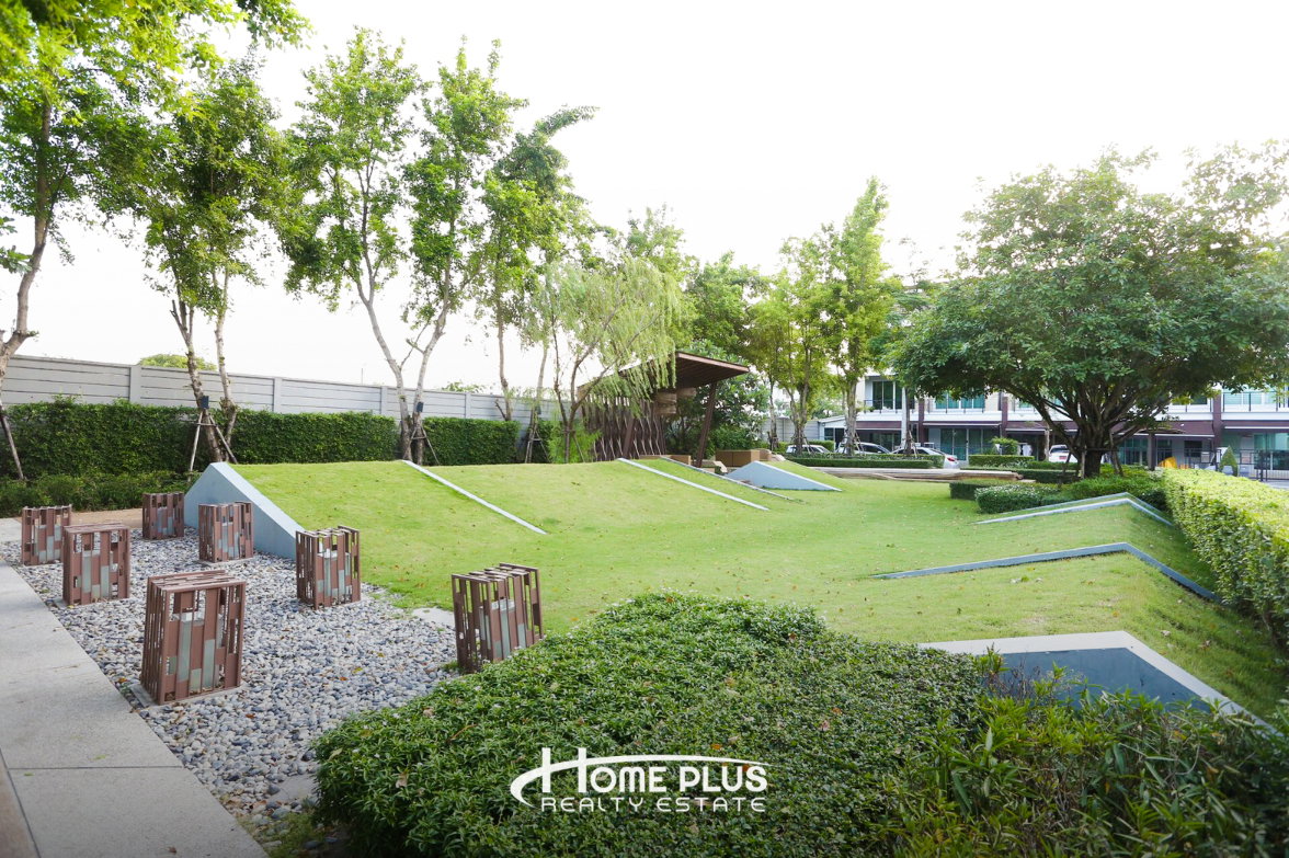 รูป ขายทาวน์โฮม 3 ชั้น บ้านกลางเมือง เกษตร-นวมินทร์ ซอยนวมินทร์ 70 แยก 11-2 - รูปที่ 26/26