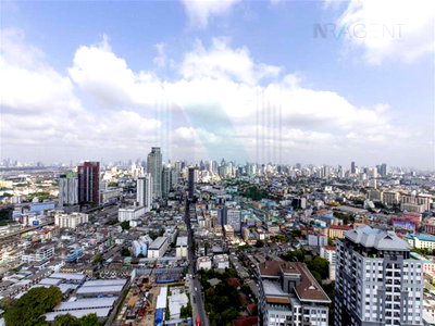 เช่าคอนโด ซอยอ่อนนุช (สุขุมวิท 77) : 🚩 ให้เช่าคอนโด เดอะ เบส พาร์คเวสต์ สุขุมวิท 77 อาคาร 1 ชั้น 38 1 ห้องนอน ขนาด 26.00 ตรม ใกล้ บิ๊กซี เอ็กซ์ตร้า