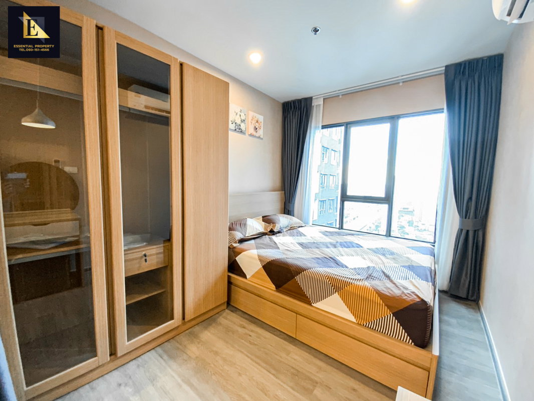 รูป ห้องใหม่พร้อมอยู่ 🔥🔥🔥 Regent Home Wutthakat  (รีเจ้นท์ โฮม วุฒากาศ) 👉 ติดBTS วุฒกาศ - รูปที่ 3/23