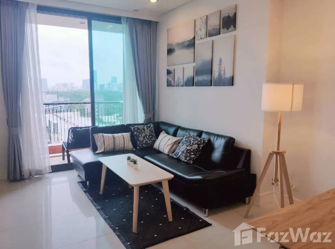 picture 1 Bedroom Condo for rent at Aguston Sukhumvit 22 6401632 - 3/16