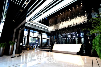 คอนโด บิ๊กซี ราชดำริ : คอนโด 1-ห้องนอน ที่ ไนท์บริดจ์ สเปซ พระราม 9 ใกล้ MRT พระราม 9 (ID 2900723)