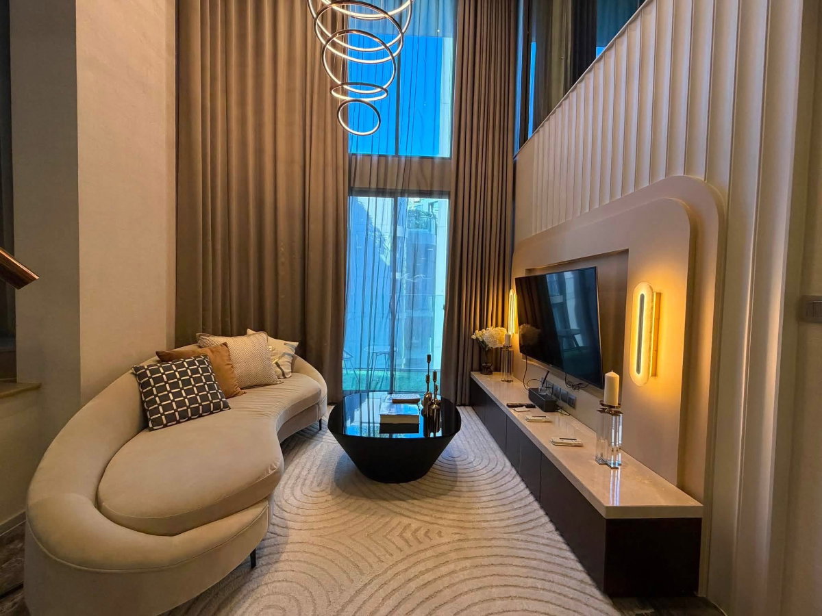 รูป 🐶🐱ห้องหายาก โครงการ Ashton Residence 41  คอนโด Low Rise ระดับ Ultimata Class ในซอยสุขุมวิท 41  - รูปที่ 5/9