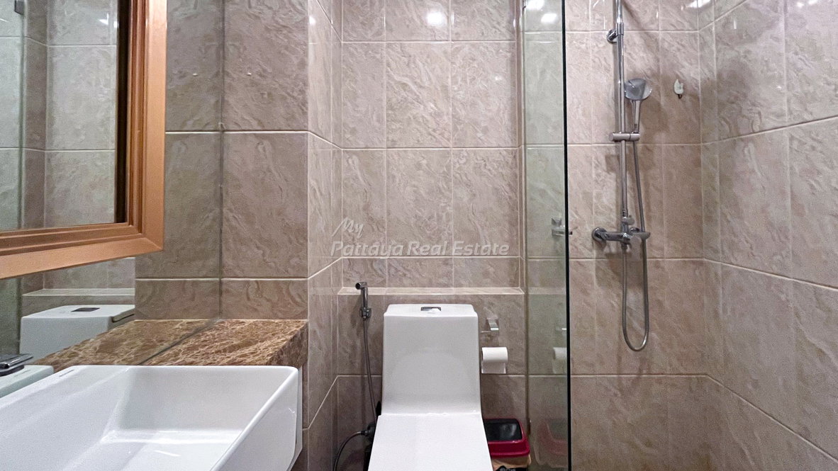 รูป 🛏️ Studio - 🛁 1 ห้องน้ำ - 🏙️ City View - 🌏 ชื่อชาวต่างชาติ - 🏢 Empire Tower Jomtien - รหัส: EMPIR20 - รูปที่ 4/10