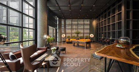 2-BR Condo at The Lofts Asoke near MRT Phetchaburi (ID 2900698)