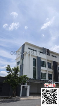 เช่า Home Office 4 ช้้น หลังใหญ่ ลาดพร้าววังหิน 78