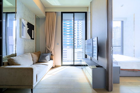 รูปภาพ Code: 26KJ2748 for rent Celes Asoke 🔥🔥 Line ID: @kjcondo (with @)🔥🔥