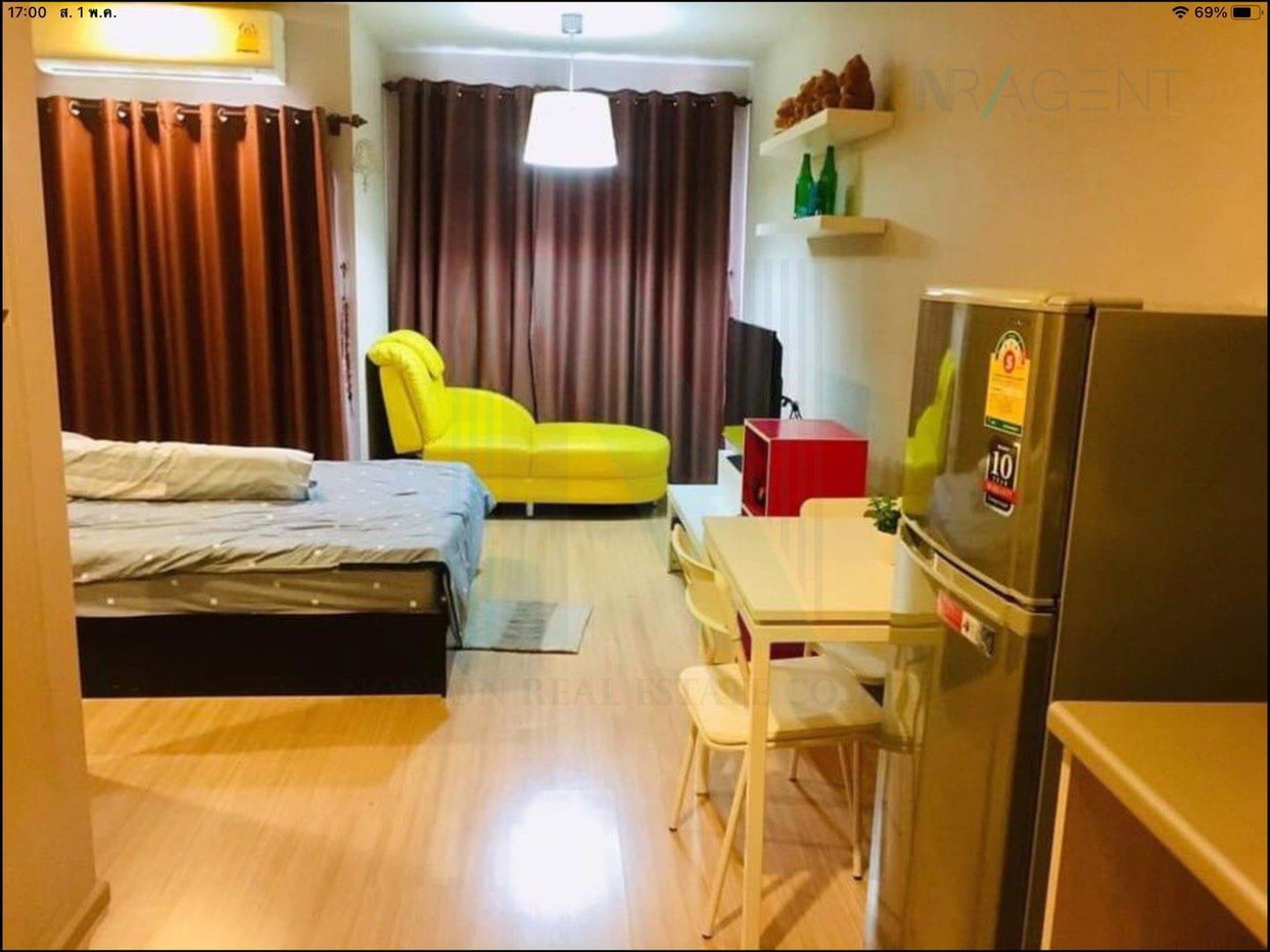 picture For rent, Casa Ratchada-Thapra, STUDIO, 5th floor, Building A, near M Life Store Thapra. - 2/8