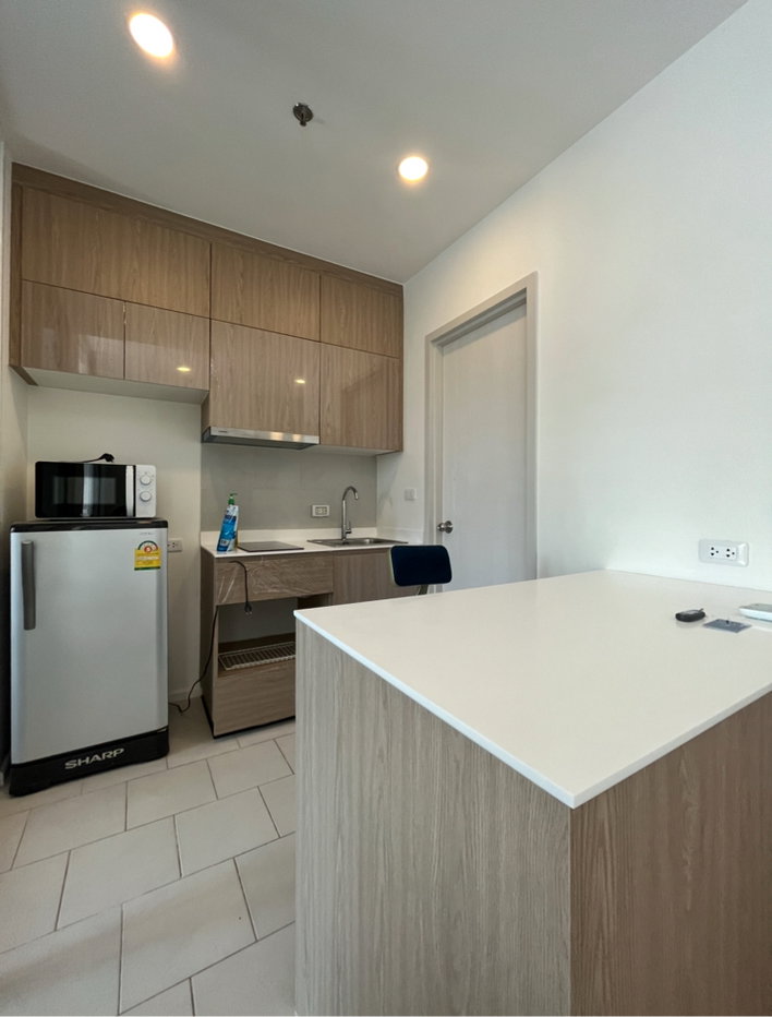 รูป เดอลาพีส จรัญ 81 ห้อง 1 bed plus 34.85 ตรม พร้อมอยู่ - รูปที่ 4/9