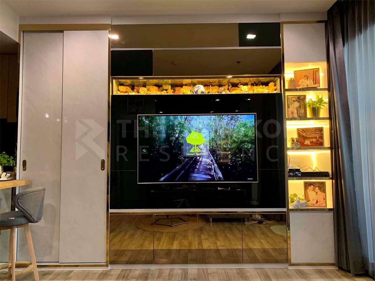 picture The Line Jatujak-Mochit near BTS Mo Chit Comfortable Living Starts Here - 8/10
