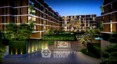 Condos for rent : 1-BR Condo at Mori HAUS near BTS On Nut (ID 2950558)
