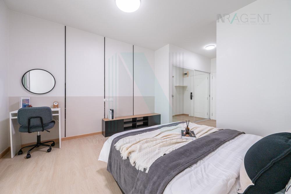 picture ðš For Sell Condo A SPACE SUKHUMVIT 77 Building G, Floor 3,Studio, Room size 30 sqm - 2/8