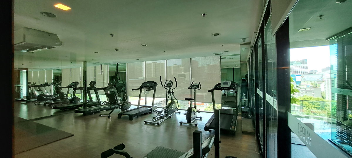 รูป 97710 - ขายด่วน คอนโด คอนโดเลต มิสท์ พระราม 9 (Condolette Midst Rama 9) ติด MRT พระราม 9 เพียง 3.5 ล้านบาท - รูปที่ 11/16