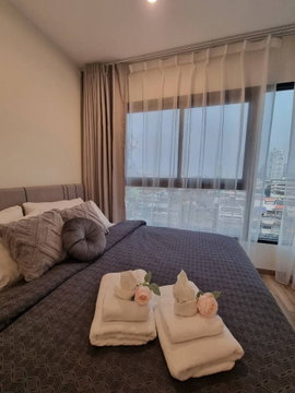 Condo for Rent at Niche Mono Charoen Nakorn (A6905065)