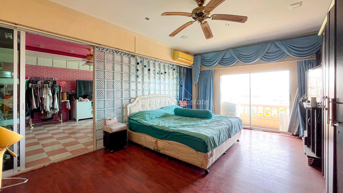 รูป 🛏️ 2 ห้องนอน - 🛁 2 ห้องน้ำ - 🏙️ City View - 🌏 ชื่อชาวต่างชาติ - 🏢 Nirun Grand Ville Pattaya - รหัส: NR06 - รูปที่ 7/26