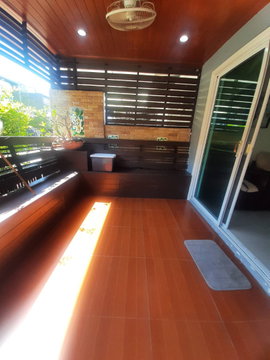 Townhouse for rent at Pruksa Town Privet, Ratchada-Ramintra