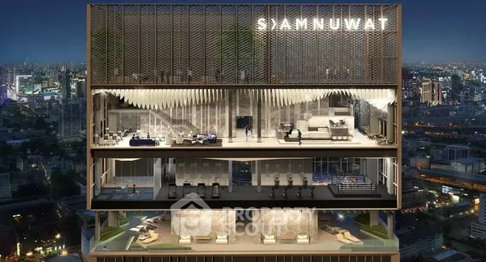 2-BR Condo at WISH Signature II Midtown Siam near BTS Ratchathewi (ID 2638942)