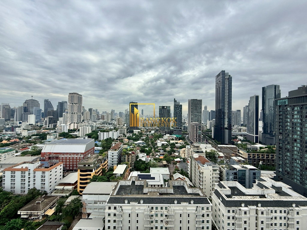 picture Ideo Q Sukhumvit 36 | Stylish 2 Bed Condo For Rent in Thonglor - BR60275CD - 7/35