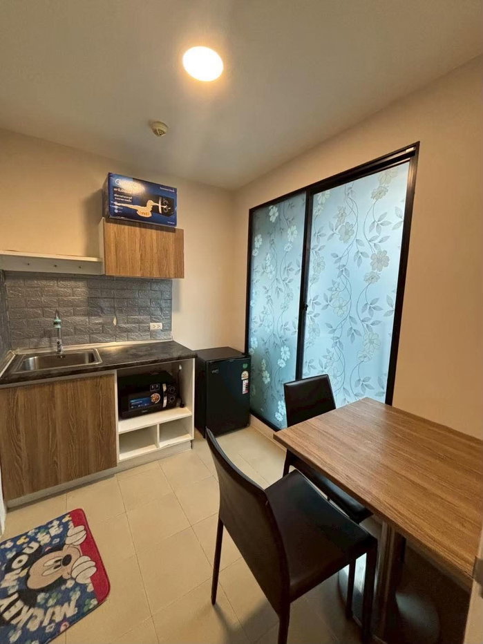 รูป 🔥 ห้องสวย ราคาดี สุขุมวิท 113 พร้อมอยู่ รีบทักก่อนหลุด ‼️ ให้เช่า Lesto Condo สุขุมวิท 113 คอนโดน่าอยู่ บรรยากาศดี - รูปที่ 3/4