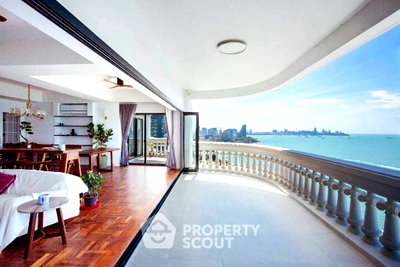 Condos for rent Bang Sarey Beach : 2-BR Condo at Sea Saran Condominium close to Bangsaray (ID 2934023)