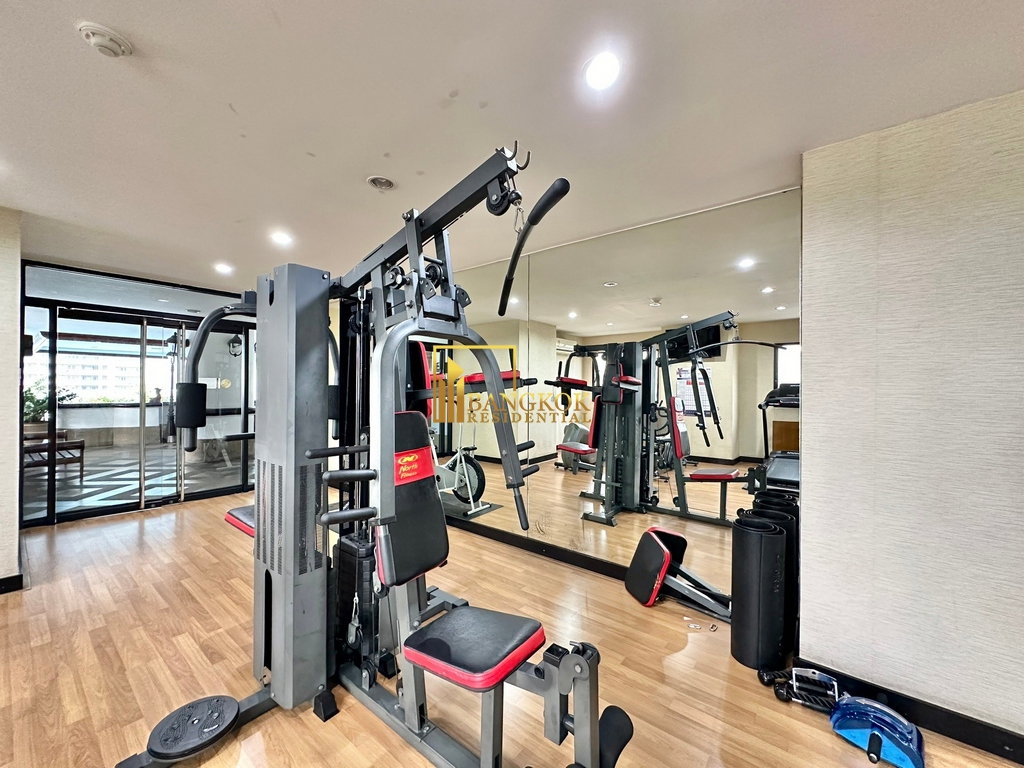 picture United Tower | Spacious 3 Bedroom Condo For Rent in Thonglor - BR18534CD - 46/52