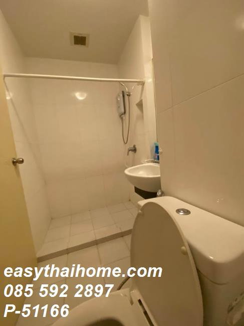 รูป P-51166 — ขายคอนโด ชั้น 10 The Parkland Srinakarin ใกล้ BTS แบริ่ง 085-592-2897 Line: @easythaihome - รูปที่ 8/14