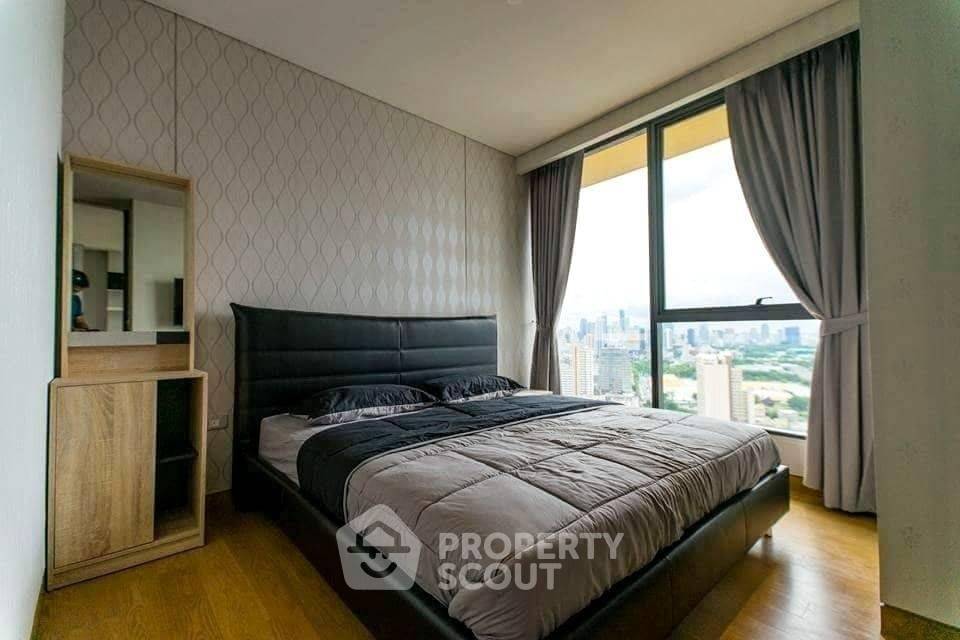 picture 25th-Floor 1-BR Condo At The Lumpini 24 Near BTS Phrom Phong (ID 2737275) - 5/6