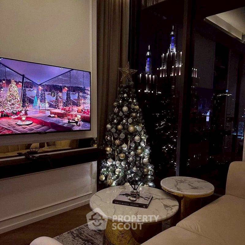 picture 1-BR Condo at 28 Chidlom near BTS Chit Lom (ID 2727520) - 2/9