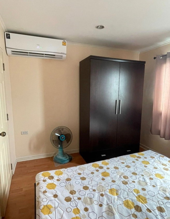 picture Lumpini Ville Ramkhamhaeng 44 for rent ✨ Fully furnished - 2/8