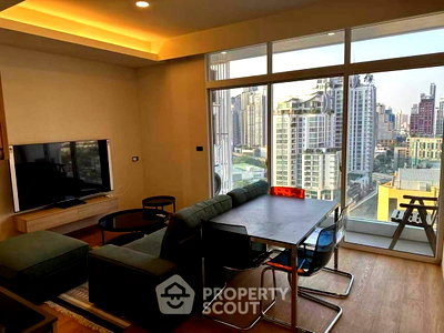 Condos for rent : Well-Priced 2-BR Condo At Siamese Exclusive 42 Near BTS Ekkamai (ID 2894807)
