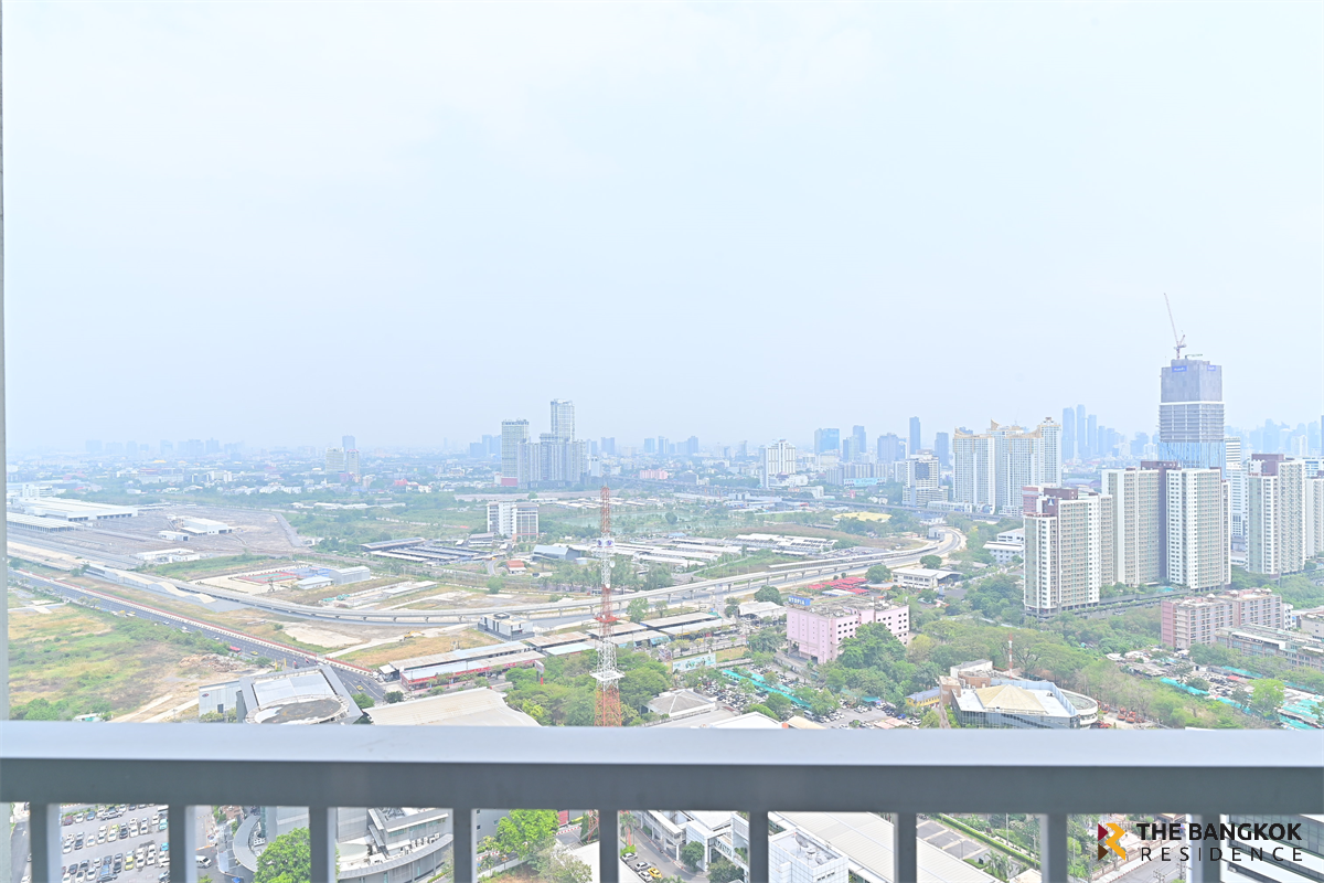 รูป ราคาพิเศษ จองด่วนก่อนหมด โนเบิล รีวอล์ฟ รัชดา ใกล้ MRT สถานีศูนย์วัฒนธรรม แห่งประเทศไทย - รูปที่ 4/10