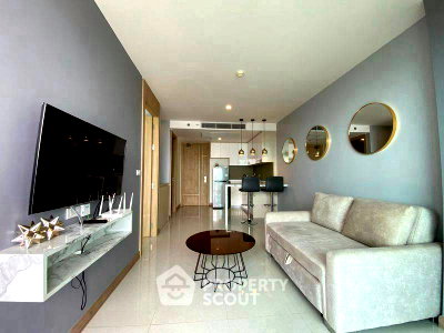 Condos for rent Makro South Pattaya : 1-BR Condo at The Riviera Jomtien close to Jomtien Beach (ID 2912758)