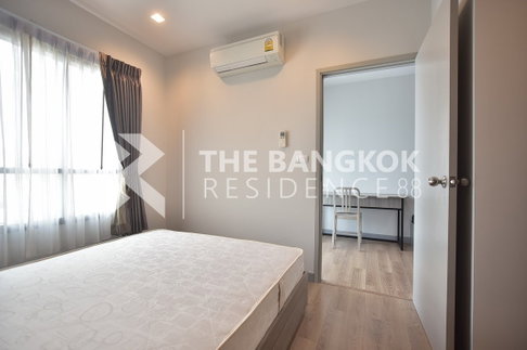 Chapter One Midtown Ladprao 24 near MRT Ladprao Station Easy Travel, Fully Utilized Space