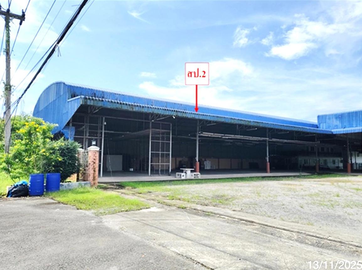 picture FACTORY 2232 Sq.w. Kao Kichakut Chanthaburi for 24.1M - 10/20