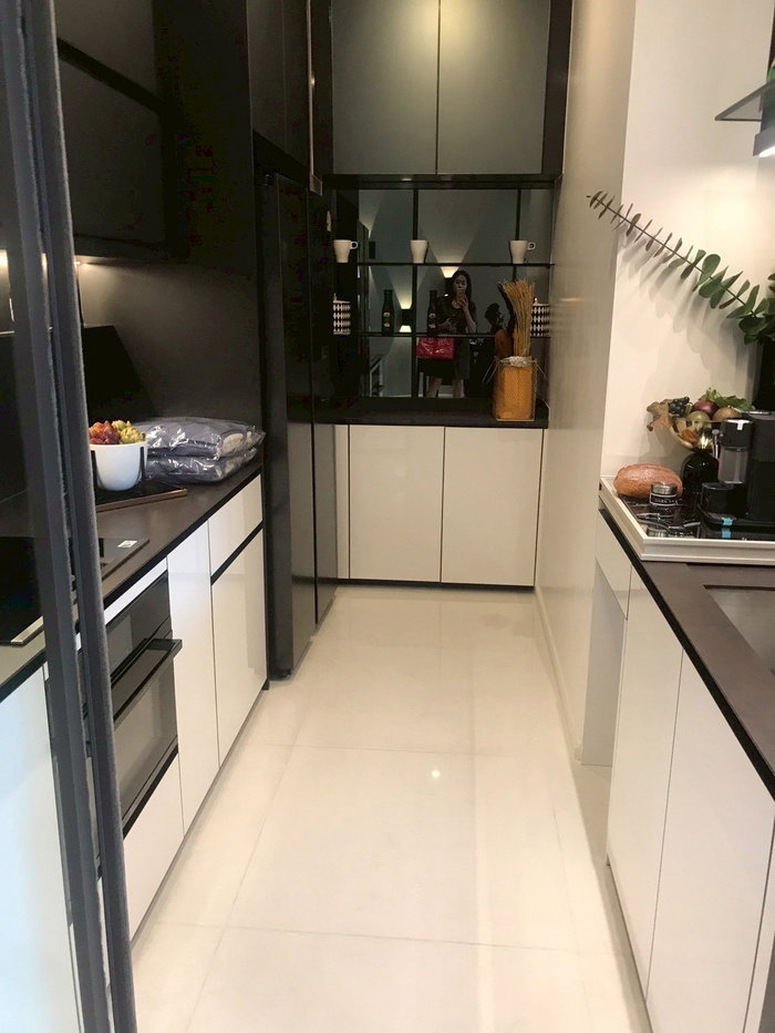 รูป LTHC15617 – Luxury Condo for Rent Thonglor | High Floor Elegant Residence | Near BTS Thonglor | 120,000 THB | คอนโดหรูให้เช่า ทองหล่อ ห้องสวย ชั้นสูง ใกล้ BTS ทองหล่อ - รูปที่ 3/6