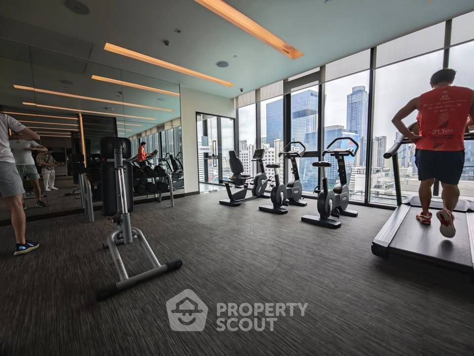 รูป คอนโด 1-ห้องนอน ที่ เดอะ ไลน์ อโศก - รัชดา ใกล้ MRT พระราม 9 (ID 2150926) - รูปที่ 7/8