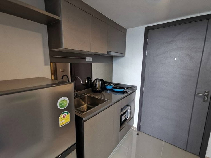 picture ✨Duplex 1 Bedroom Unit For Rent @ IDEO New Rama 9 ✨🏡 - 4/7