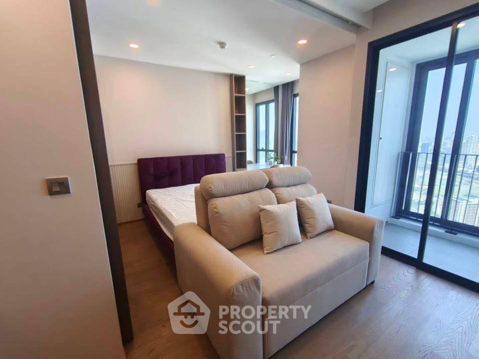 picture 1-BR Condo at Ashton Chula Silom near MRT Sam Yan (ID 2703141) - 7/9