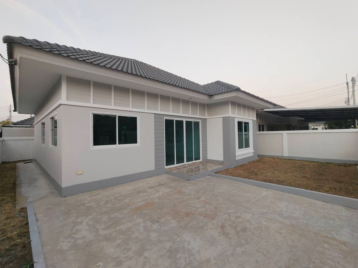 picture New house near Tesco Lotus Pranburi - 3/16
