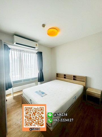 picture 🌸 Hot Price 🌸 For RENT Condo Fuse Mobius Ramkhamhaeng 3/1  Add LINE 💚@SR234 - 3/9