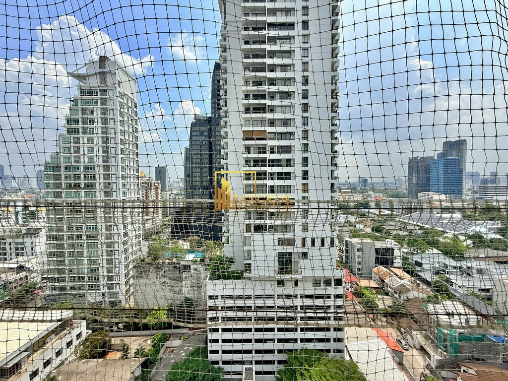 picture Noble Ora | Expansive 2 Bedroom Condo For Rent in Thonglor - BR19870CD - 21/37