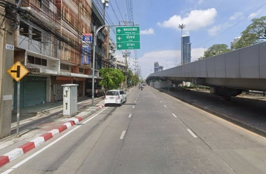 รูป ขายที่ดินเปล่า พระราม 3 ใกล้ Terminal 21 พระราม 3 เพียง 3 นาที - รูปที่ 2/4