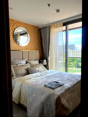 Condos for rent Makro South Pattaya : Condo for rent in Pataya (Copacabana) connect to the beach